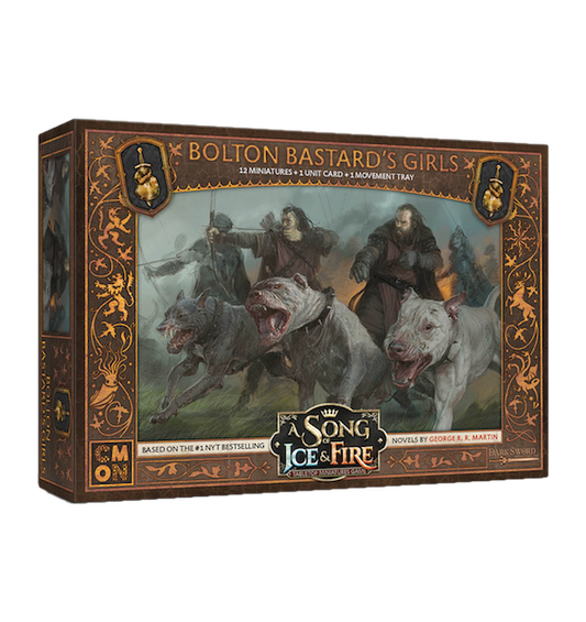 A Song of Ice & Fire: Bolton Bastard's Girls Expansion
