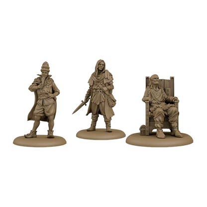A Song of Ice & Fire: Neutral Heroes Box #2 Expansion