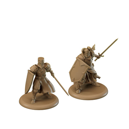 A Song of Ice & Fire: Golden Company Swordsmen