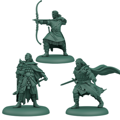 A Song of Ice & Fire: Greyjoy Heroes #1