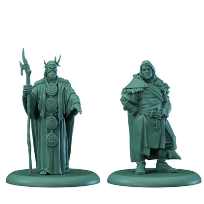 A Song of Ice & Fire: Greyjoy Heroes #2