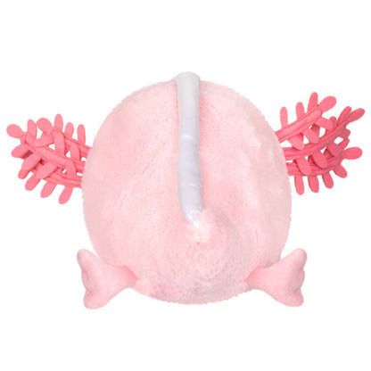 Squishable Baby Axolotl (Snugglemi Snackers)