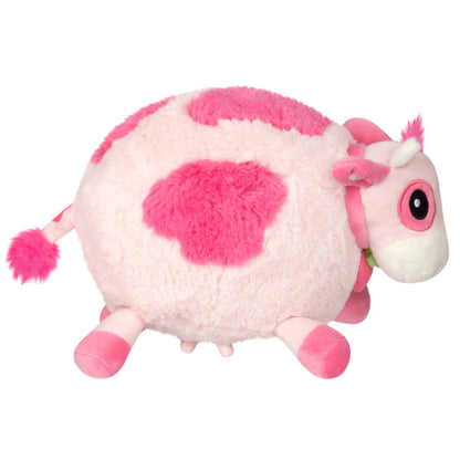 Squishable Snacker Strawberry Cow (Snugglemi Snackers)