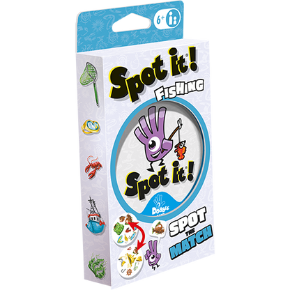 Spot it! Fishing (Eco-Blister)