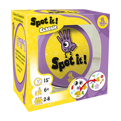 Spot It! Classic