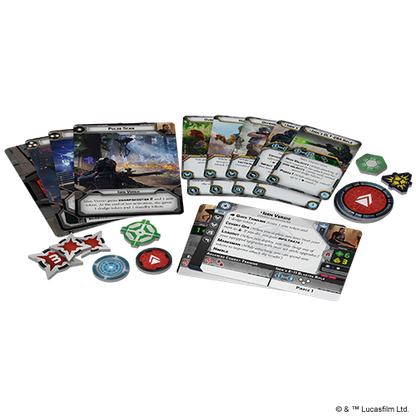 Star Wars: Legion - Iden Veriso and ID10 Commander Expansion