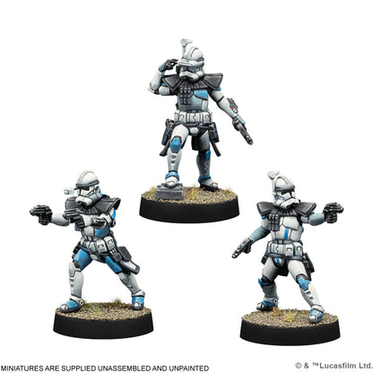 Star Wars: Legion - ARC Troopers Unit Expansion (2026)