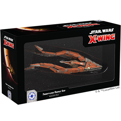 Star Wars: X-Wing 2nd Edition - Trident-class Assault Ship