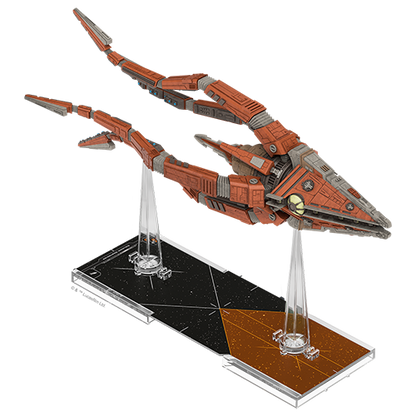 Star Wars: X-Wing 2nd Edition - Trident-class Assault Ship