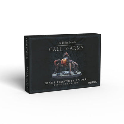 The Elder Scrolls: Call to Arms - Giant Frostbite Spider