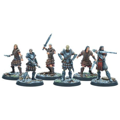 The Elder Scrolls: Call to Arms - Imperial Vanguard Expansion