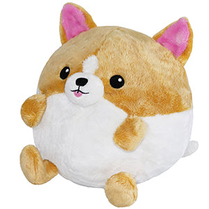 Squishable Corgi in Santa (Undercover)
