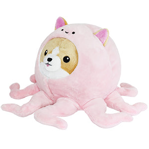 Squishable Corgi in Octopus (Undercover)