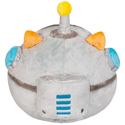 Squishable Corgi in Robot (Undercover)