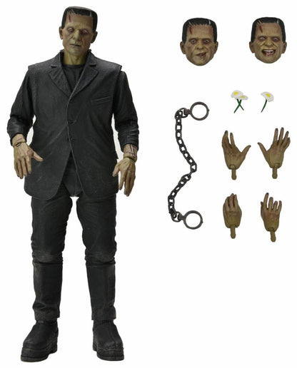 NECA Universal Monsters: Ultimate Frankenstein's Monster (COLOR)