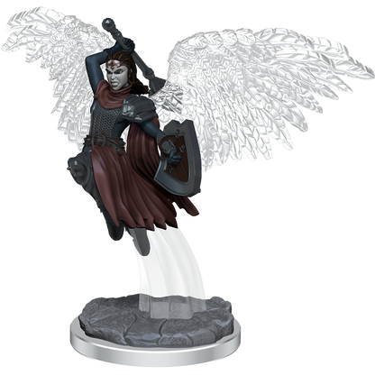 D&D: Nolzur's Marvelous Miniatures - Aasimar Cleric Female