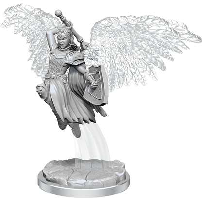 D&D: Nolzur's Marvelous Miniatures - Aasimar Cleric Female