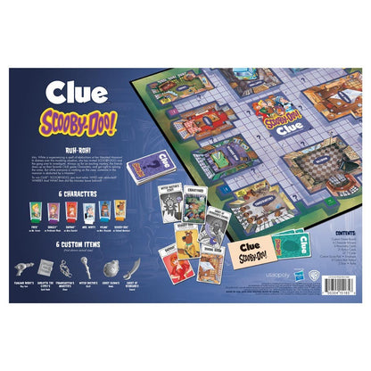 Clue: Scooby-Doo
