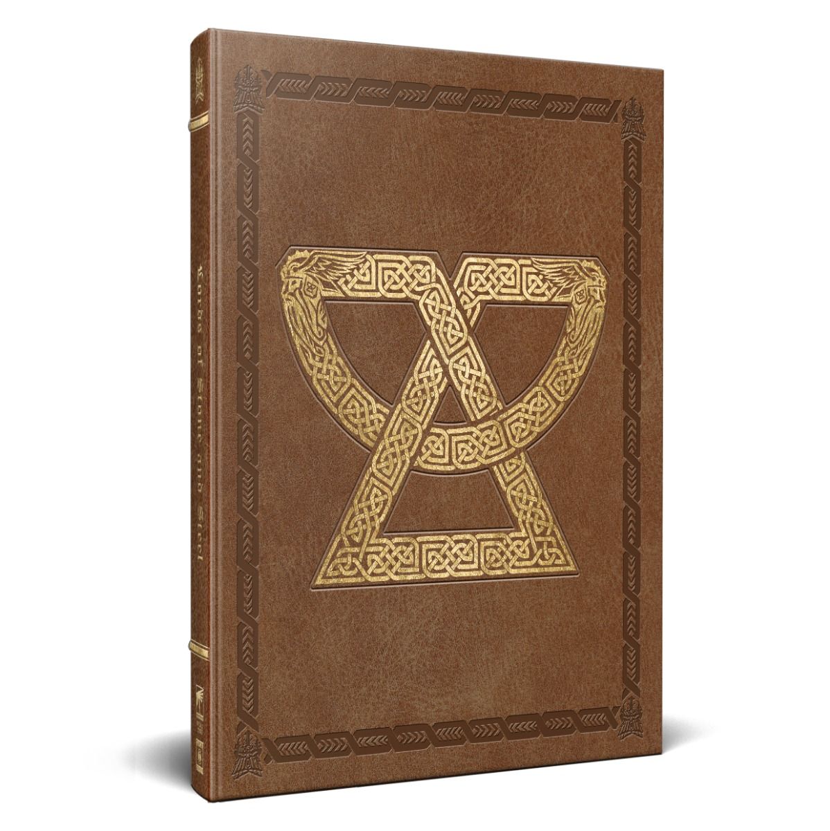 Warhammer Fantasy RPG: Lords of Stone and Steel Collector's Edition