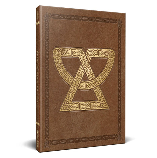 Warhammer Fantasy RPG: Lords of Stone and Steel Collector's Edition