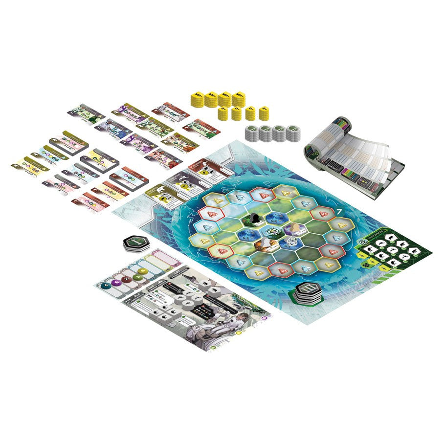 Shapers of Gaia